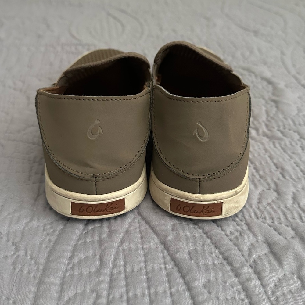 Olukai Women's Pehuea Slip-On Sneaker - Picture 4 of 7